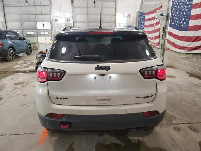 3C4NJDDB0MT561331 2021 2021 Jeep Compass- Trailhawk 6