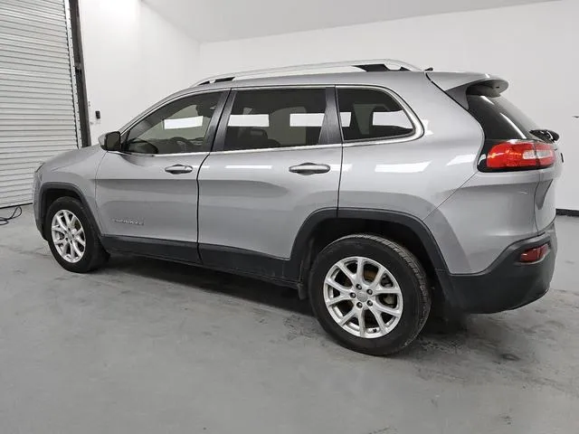 1C4PJLCB2HW661015 2017 2017 Jeep Cherokee- Latitude 2