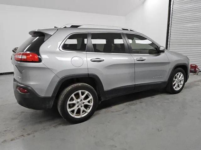 1C4PJLCB2HW661015 2017 2017 Jeep Cherokee- Latitude 3