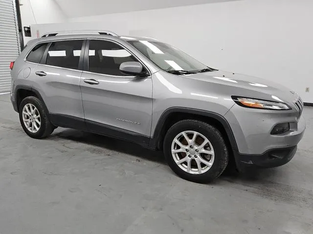 1C4PJLCB2HW661015 2017 2017 Jeep Cherokee- Latitude 4