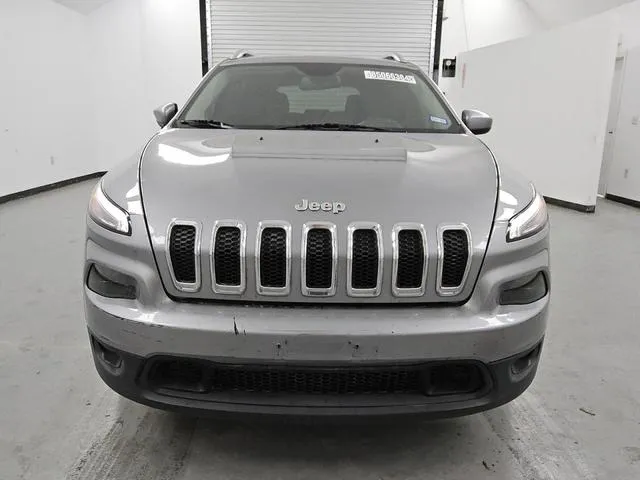 1C4PJLCB2HW661015 2017 2017 Jeep Cherokee- Latitude 5