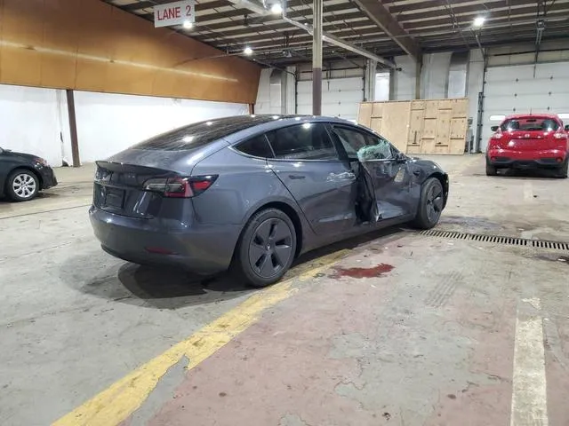 5YJ3E1EA3MF981048 2021 2021 Tesla MODEL 3 3