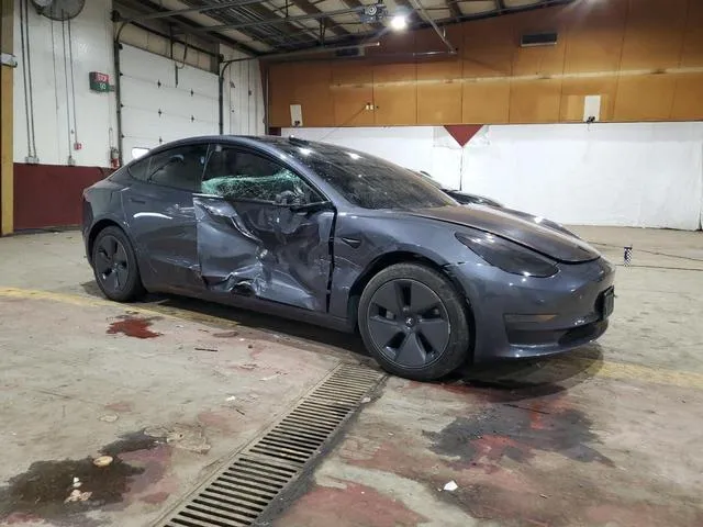 5YJ3E1EA3MF981048 2021 2021 Tesla MODEL 3 4