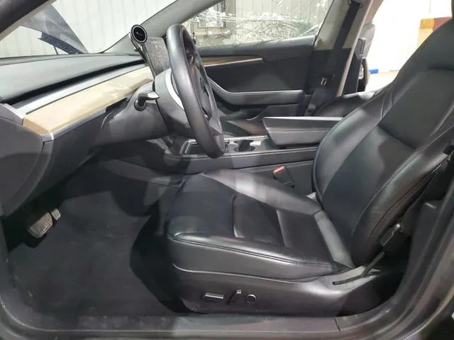 5YJ3E1EA3MF981048 2021 2021 Tesla MODEL 3 7