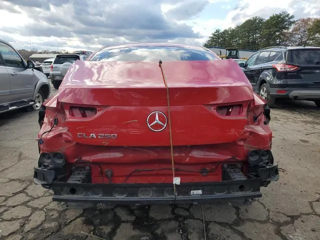 WDD5J4GB3LN060692 2020 2020 Mercedes-Benz CLA-Class- 250 6