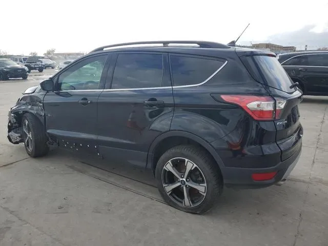 1FMCU0HD4JUA83754 2018 2018 Ford Escape- Sel 2