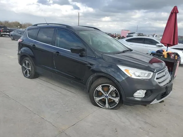 1FMCU0HD4JUA83754 2018 2018 Ford Escape- Sel 4