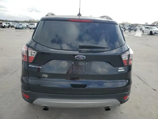 1FMCU0HD4JUA83754 2018 2018 Ford Escape- Sel 6