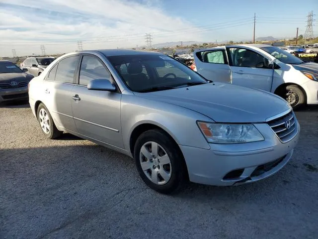 5NPET46C49H409284 2009 2009 Hyundai Sonata- Gls 4