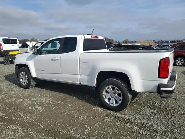 1GCHSCEA4M1252527 2021 2021 Chevrolet Colorado- LT 2