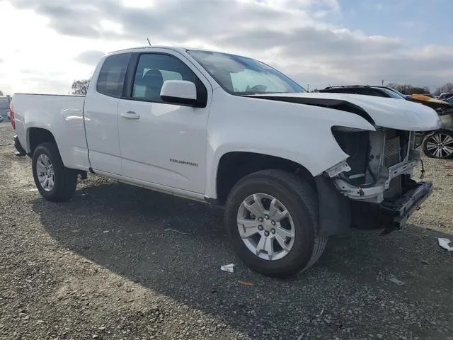 1GCHSCEA4M1252527 2021 2021 Chevrolet Colorado- LT 4