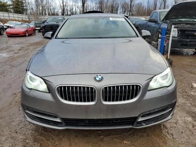 WBA5A7C57ED618836 2014 2014 BMW 5 Series- 528 XI 5