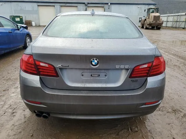 WBA5A7C57ED618836 2014 2014 BMW 5 Series- 528 XI 6