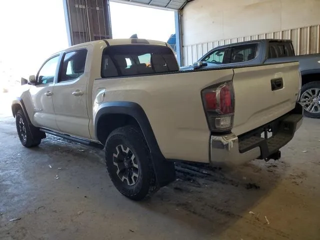 3TMCZ5AN0PM553765 2023 2023 Toyota Tacoma- Double Cab 2