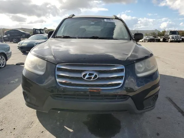 5XYZG3AB4CG113646 2012 2012 Hyundai Santa Fe- Gls 5