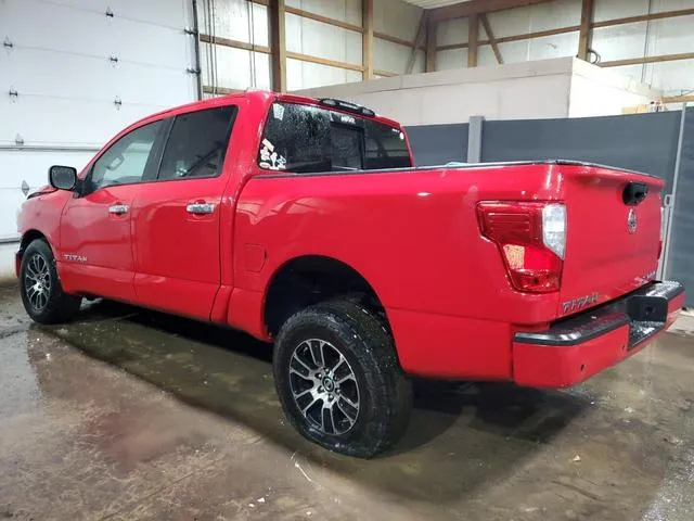 1N6AA1EC8MN528921 2021 2021 Nissan Titan- S 2