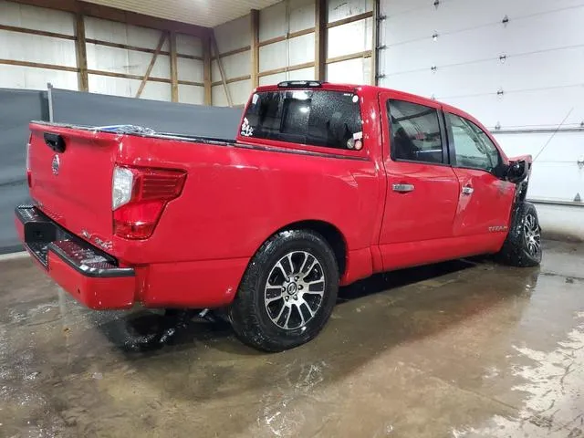 1N6AA1EC8MN528921 2021 2021 Nissan Titan- S 3