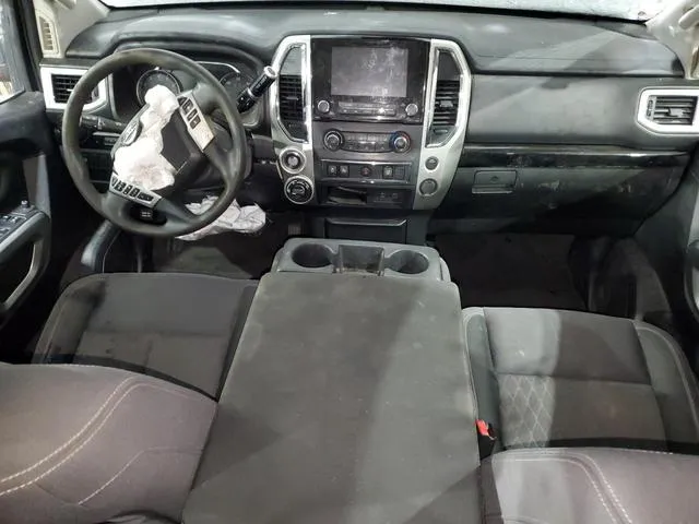 1N6AA1EC8MN528921 2021 2021 Nissan Titan- S 8