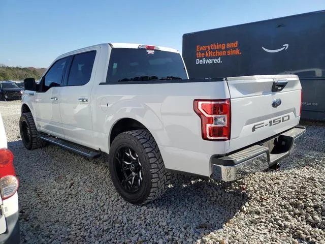 1FTEW1C54KFD40656 2019 2019 Ford F-150- Supercrew 2