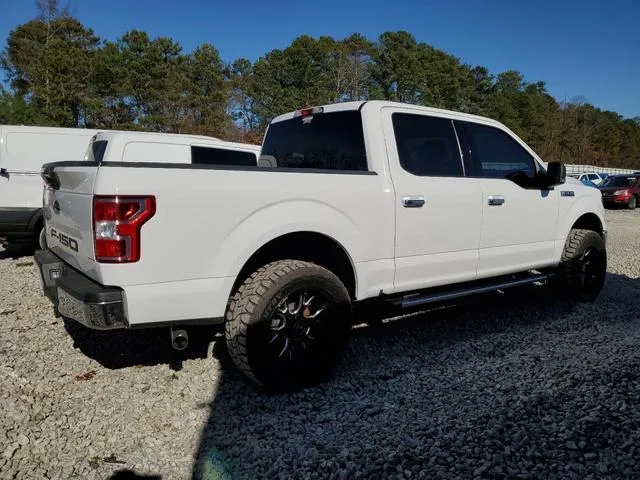 1FTEW1C54KFD40656 2019 2019 Ford F-150- Supercrew 3