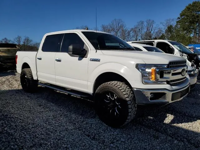 1FTEW1C54KFD40656 2019 2019 Ford F-150- Supercrew 4