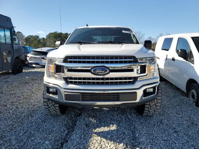 1FTEW1C54KFD40656 2019 2019 Ford F-150- Supercrew 5