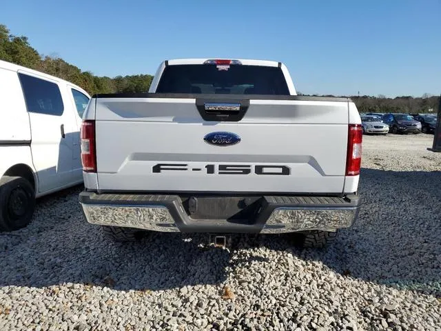 1FTEW1C54KFD40656 2019 2019 Ford F-150- Supercrew 6