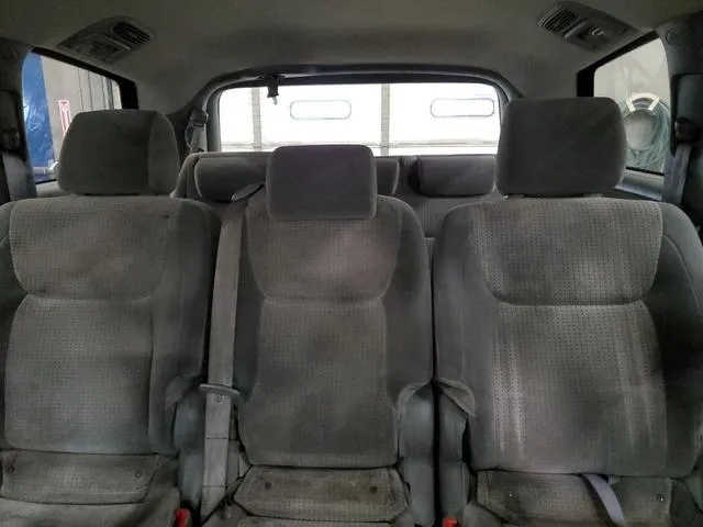 5TDZK23C28S179041 2008 2008 Toyota Sienna- CE 10