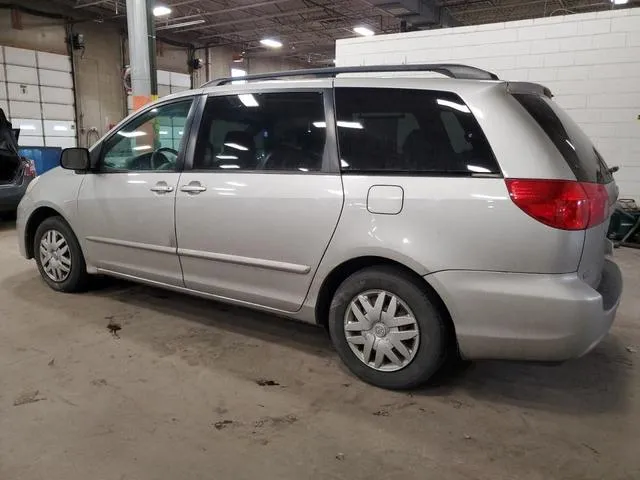 5TDZK23C28S179041 2008 2008 Toyota Sienna- CE 2