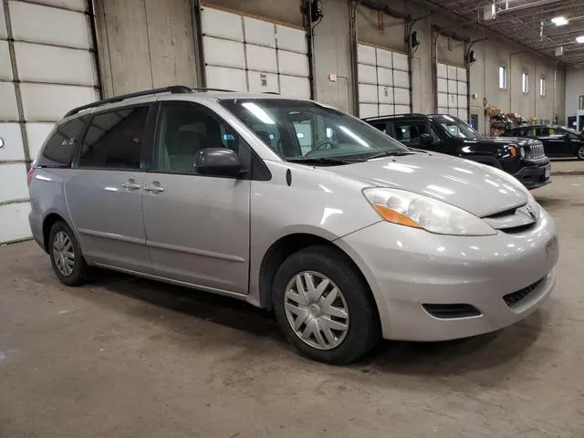 5TDZK23C28S179041 2008 2008 Toyota Sienna- CE 4