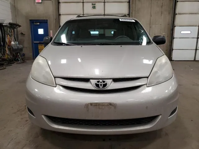 5TDZK23C28S179041 2008 2008 Toyota Sienna- CE 5