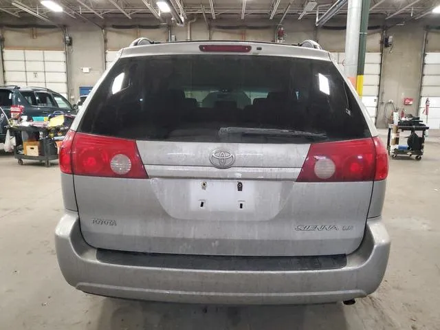 5TDZK23C28S179041 2008 2008 Toyota Sienna- CE 6