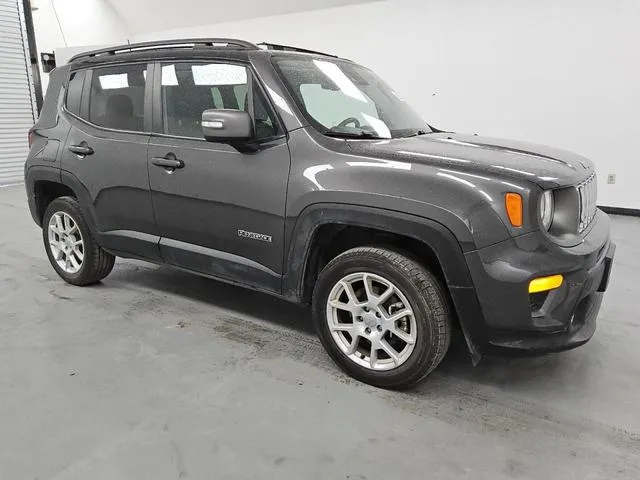 ZACNJDD19MPM96359 2021 2021 Jeep Renegade- Limited 4