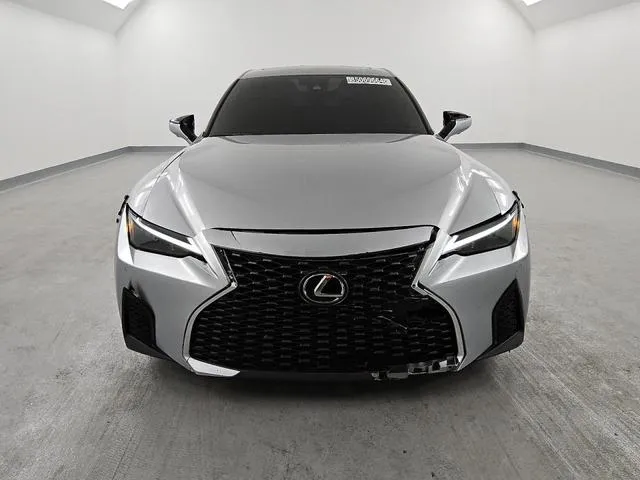 JTHGZ1B25P5070310 2023 2023 Lexus IS- 350 F Sport Design 5