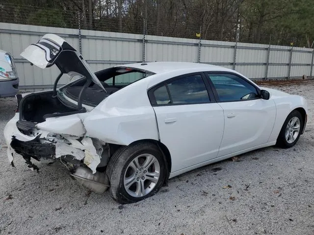 2C3CDXBG5NH224103 2022 2022 Dodge Charger- Sxt 3