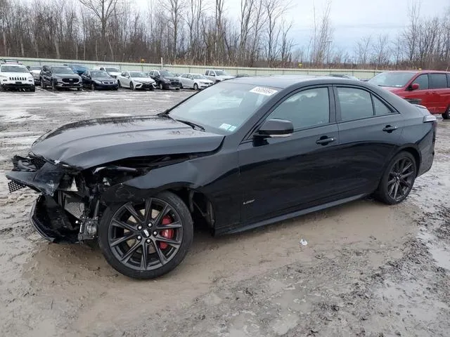 1G6DH5RL6M0147209 2021 2021 Cadillac CT4-V 1