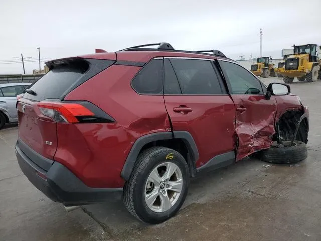 2T3W1RFV0LW071665 2020 2020 Toyota RAV4- Xle 3