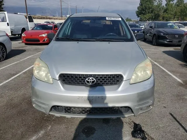 2T1KR32E04C305342 2004 2004 Toyota Corolla- XR 5