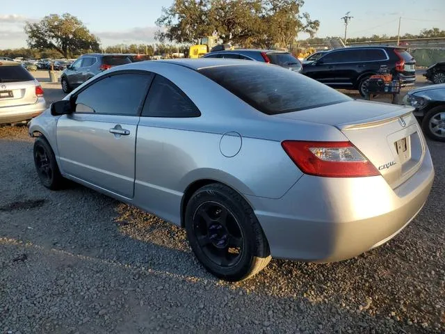 2HGFG1B66BH506610 2011 2011 Honda Civic- LX 2