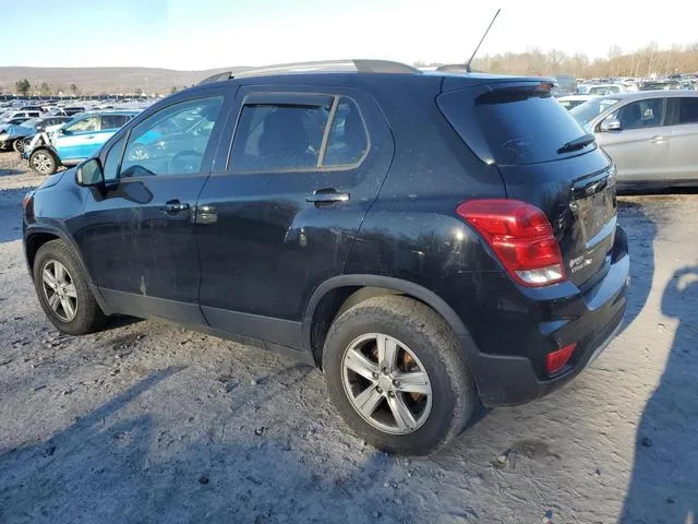 KL7CJPSM1NB506366 2022 2022 Chevrolet Trax- 1LT 2