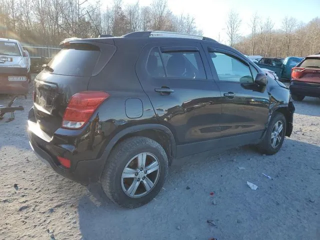 KL7CJPSM1NB506366 2022 2022 Chevrolet Trax- 1LT 3