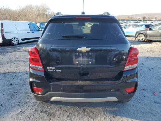 KL7CJPSM1NB506366 2022 2022 Chevrolet Trax- 1LT 6