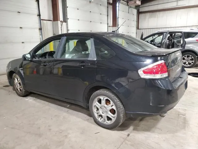 1FAHP35N58W251082 2008 2008 Ford Focus- SE 2