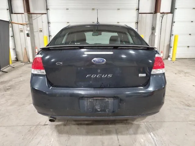 1FAHP35N58W251082 2008 2008 Ford Focus- SE 6