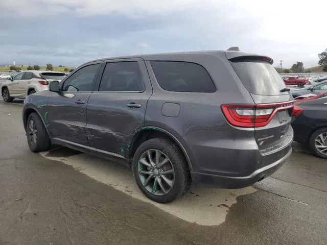 1C4RDJDG6JC255177 2018 2018 Dodge Durango- GT 2