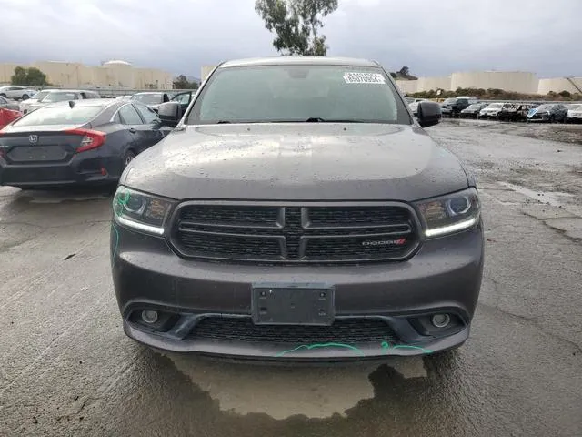 1C4RDJDG6JC255177 2018 2018 Dodge Durango- GT 5