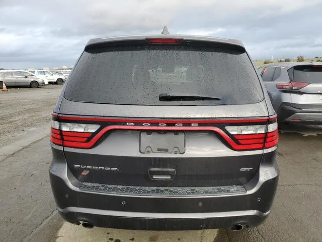 1C4RDJDG6JC255177 2018 2018 Dodge Durango- GT 6