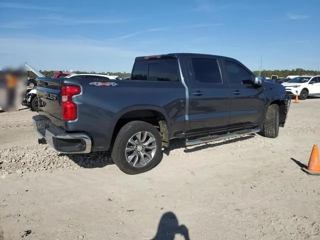 3GCUYDEDXKG286578 2019 2019 Chevrolet Silverado- K1500 Lt 3