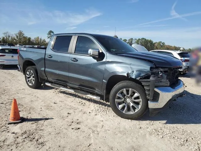 3GCUYDEDXKG286578 2019 2019 Chevrolet Silverado- K1500 Lt 4