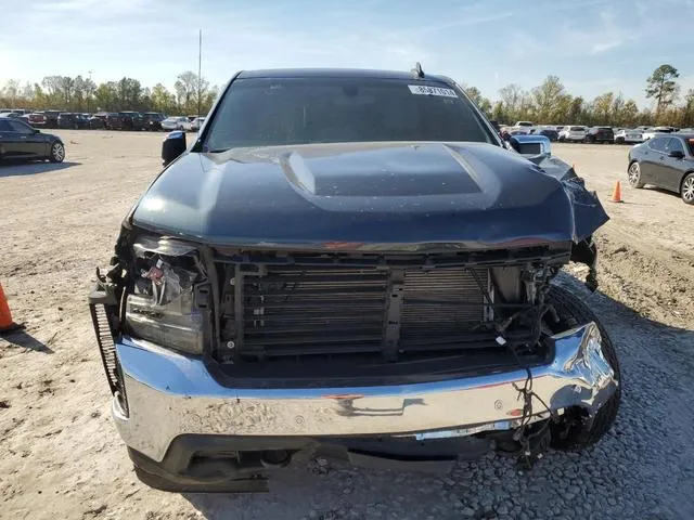 3GCUYDEDXKG286578 2019 2019 Chevrolet Silverado- K1500 Lt 5